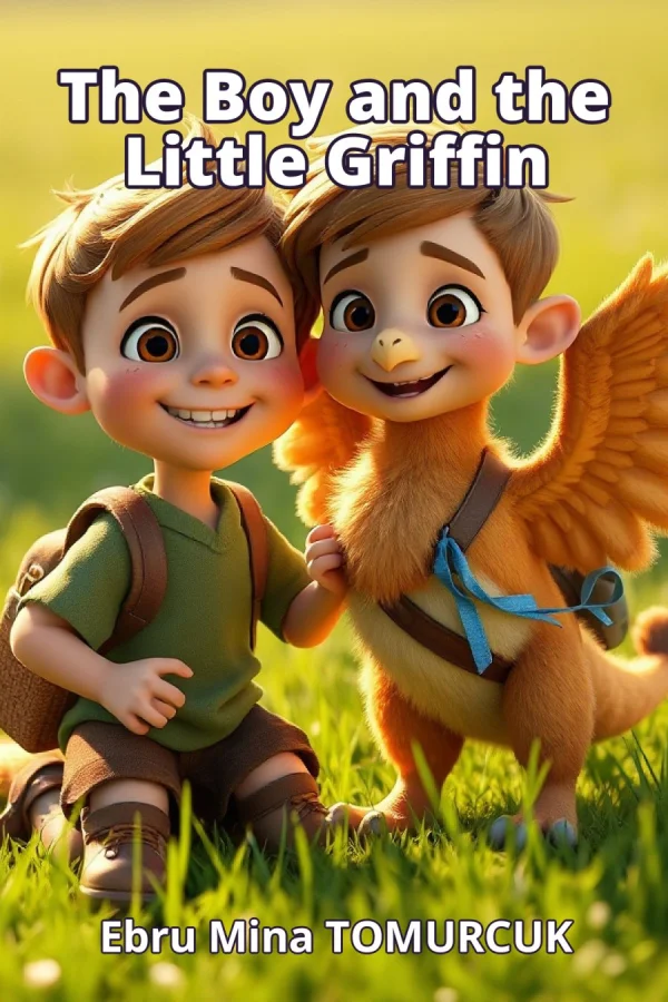 The Boy and the Little Griffin
