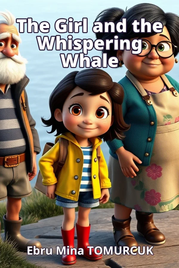 The Girl and the Whispering Whale