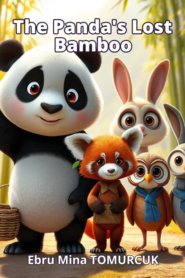 The Panda's Lost Bamboo