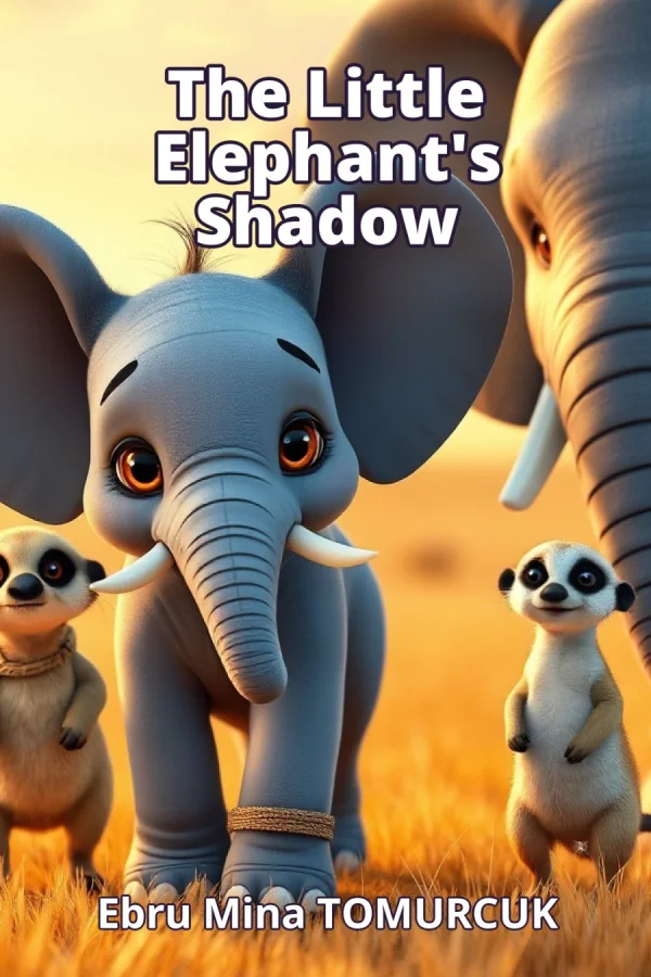 The Little Elephant's Shadow