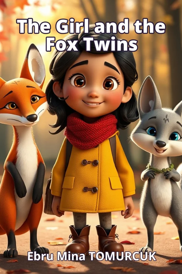 The Girl and the Fox Twins