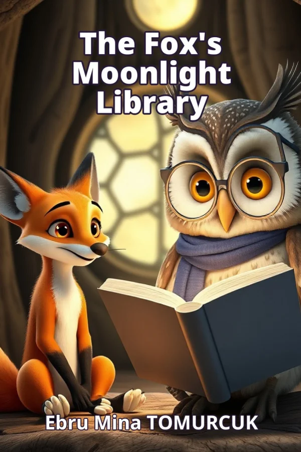 The Fox's Moonlight Library