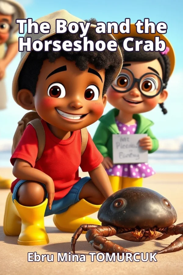 The Boy and the Horseshoe Crab