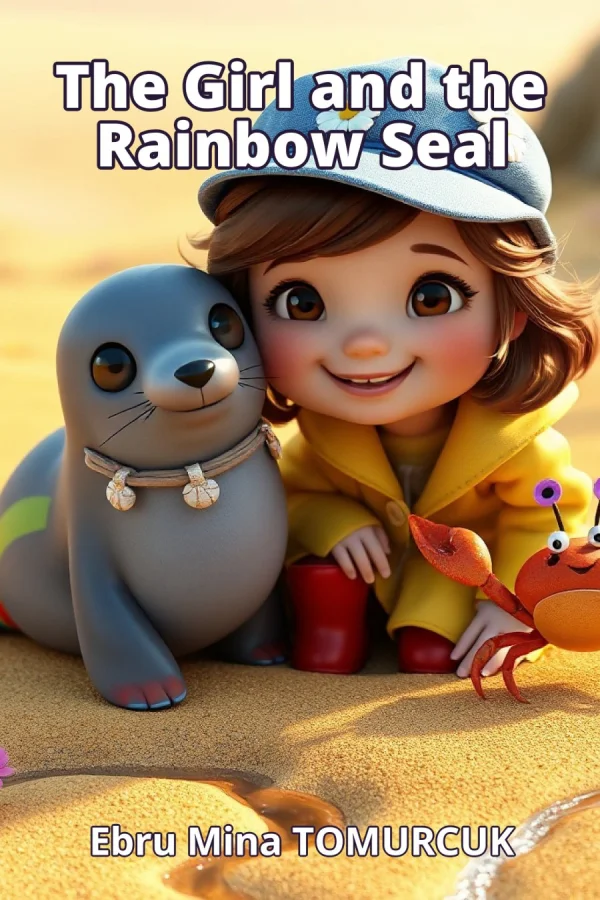The Girl and the Rainbow Seal
