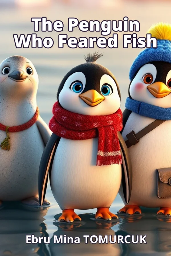 The Penguin Who Feared Fish
