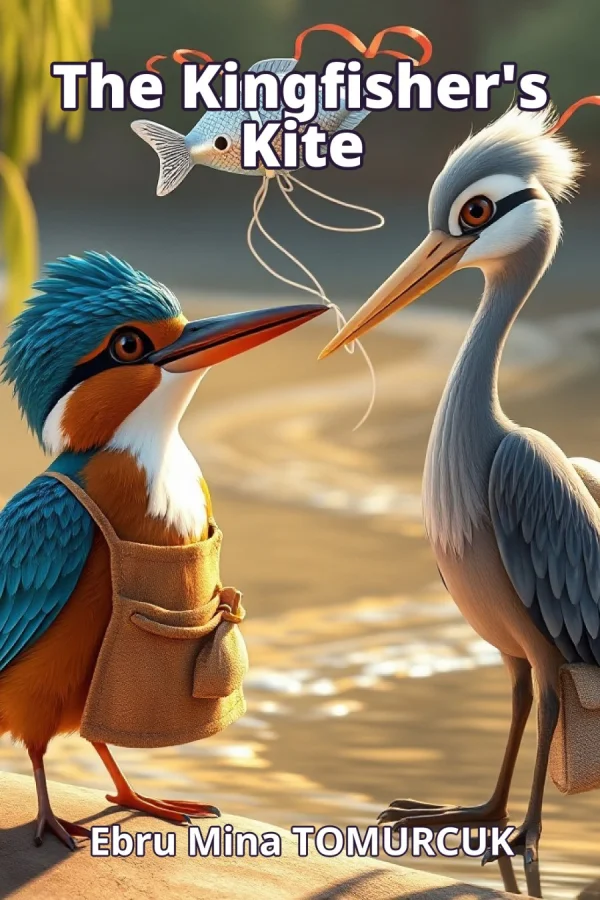 The Kingfisher's Kite