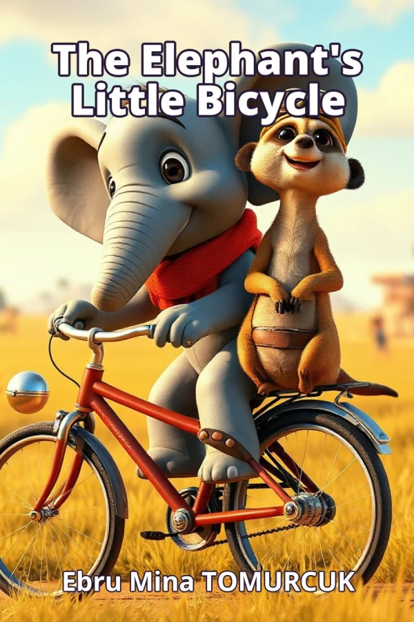The Elephant's Little Bicycle