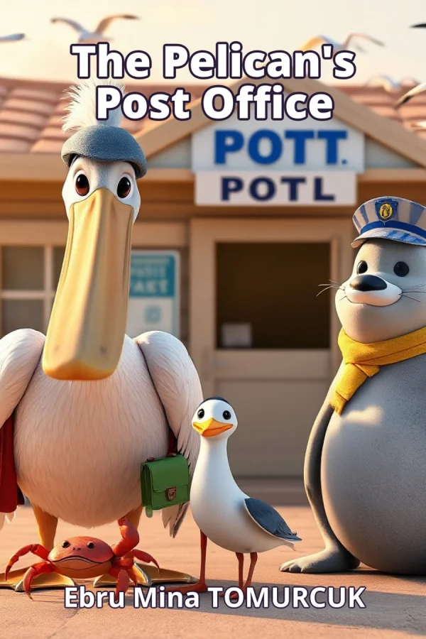 The Pelican's Post Office
