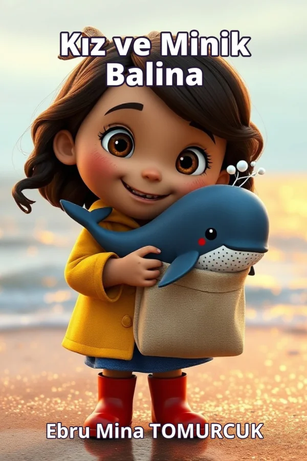 Kız ve Minik Balina