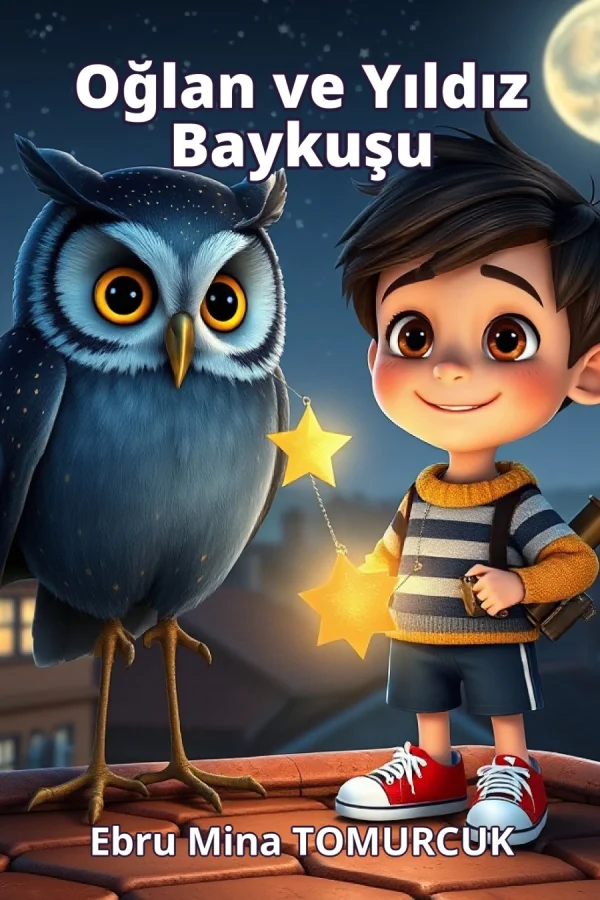 Oğlan ve Yıldız Baykuşu