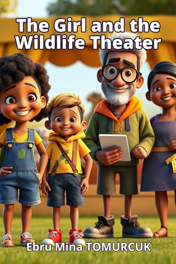 The Girl and the Wildlife Theater