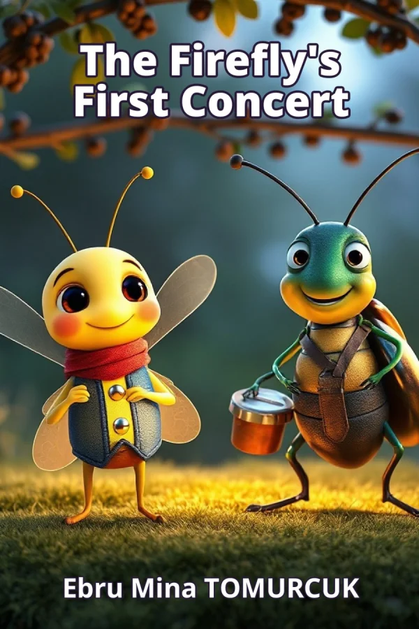 The Firefly's First Concert