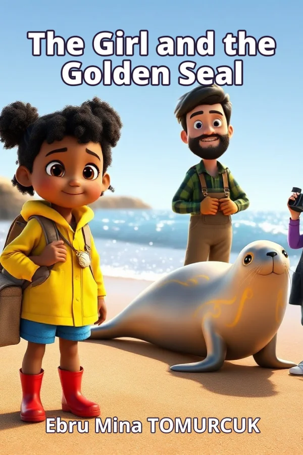 The Girl and the Golden Seal