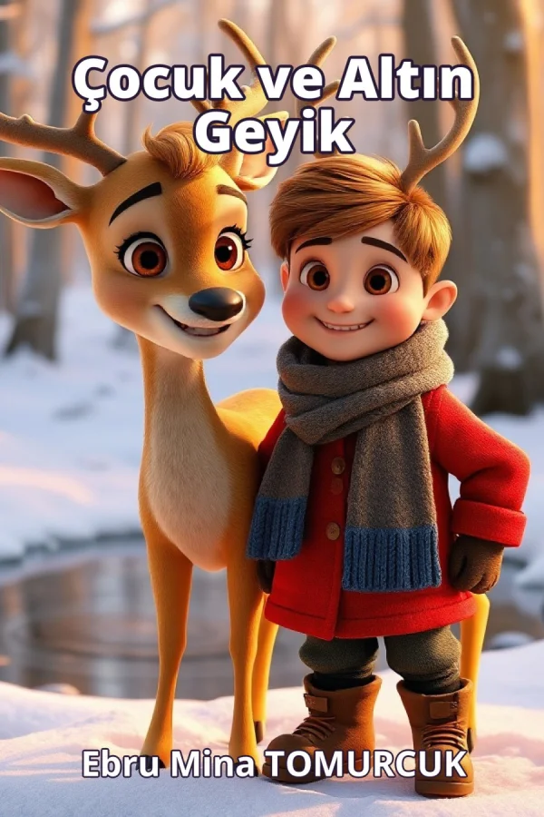 Çocuk ve Altın Geyik
