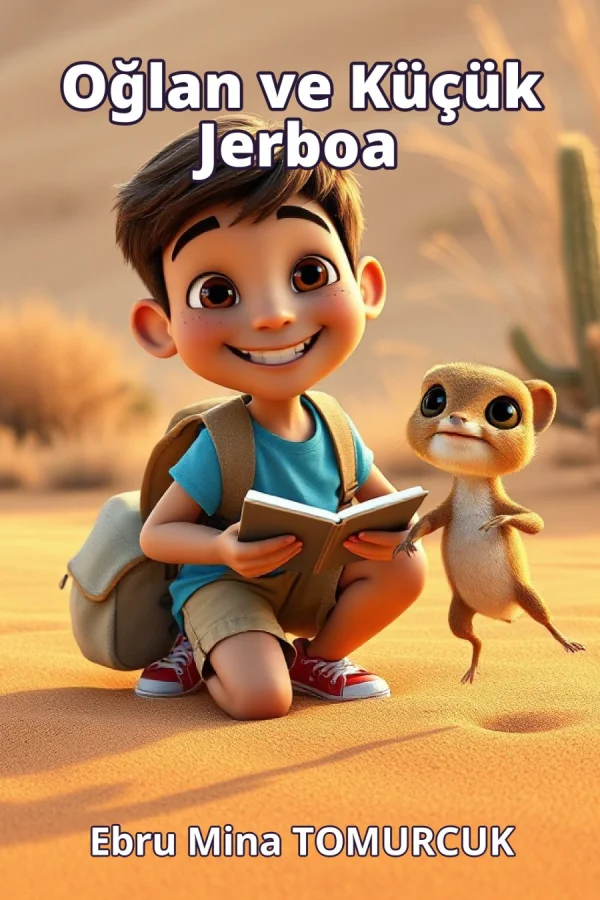 Oğlan ve Küçük Jerboa