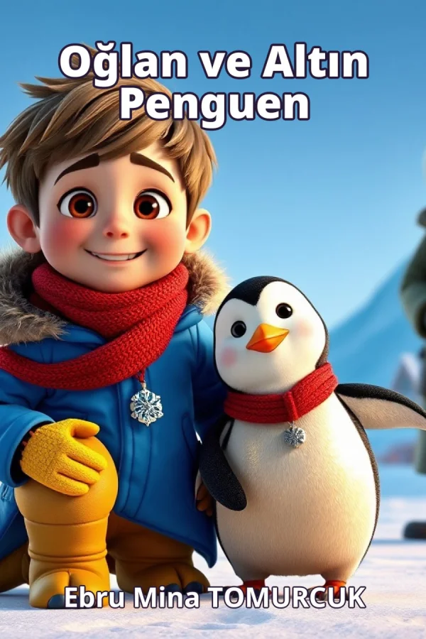 Oğlan ve Altın Penguen