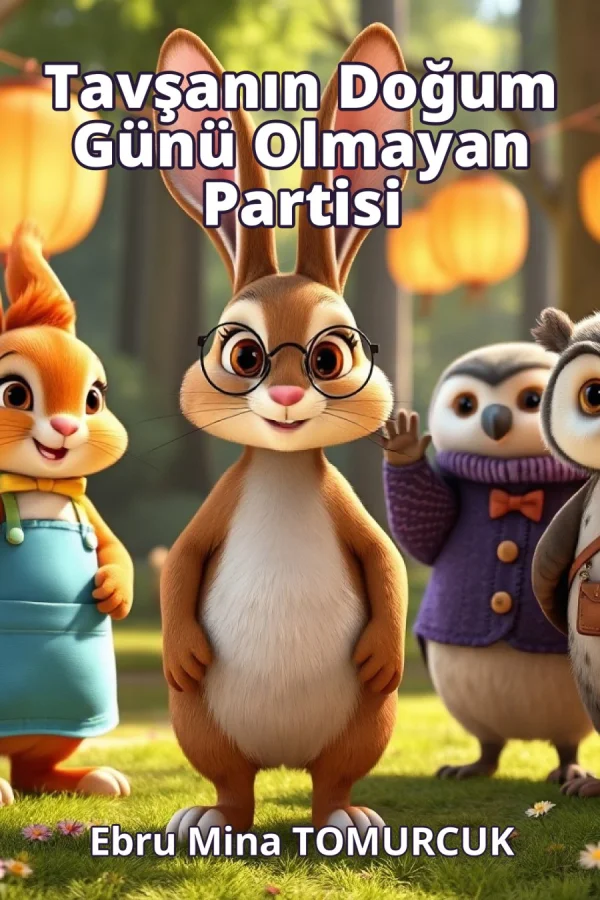 Tavşanın Doğum Günü Olmayan Partisi