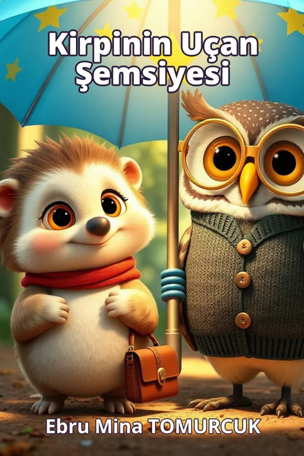 Kirpinin Uçan Şemsiyesi
