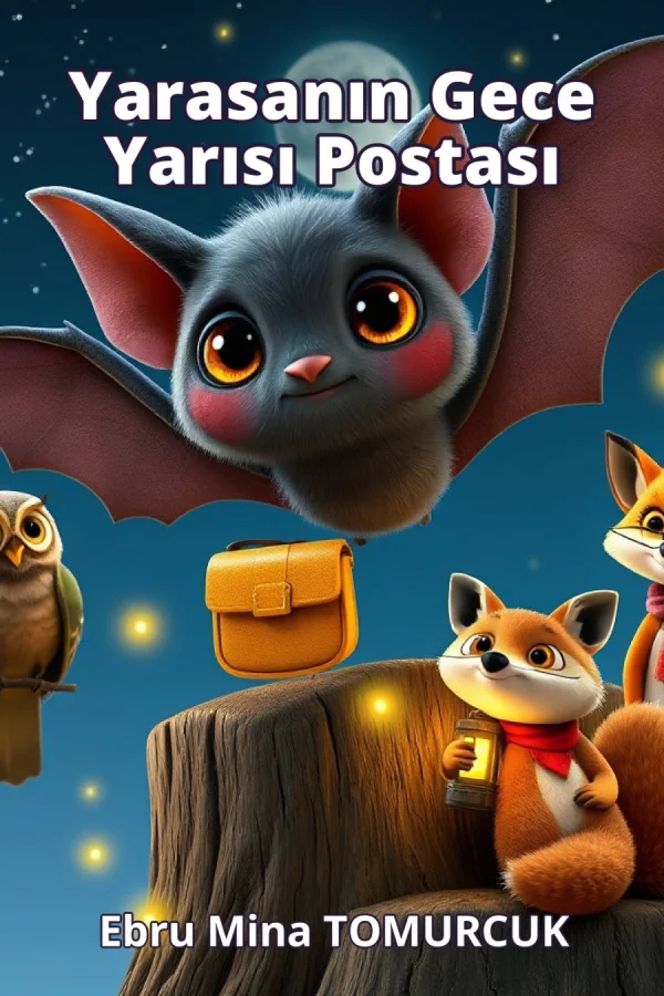 Yarasanın Gece Yarısı Postası
