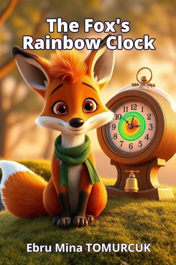 The Fox's Rainbow Clock