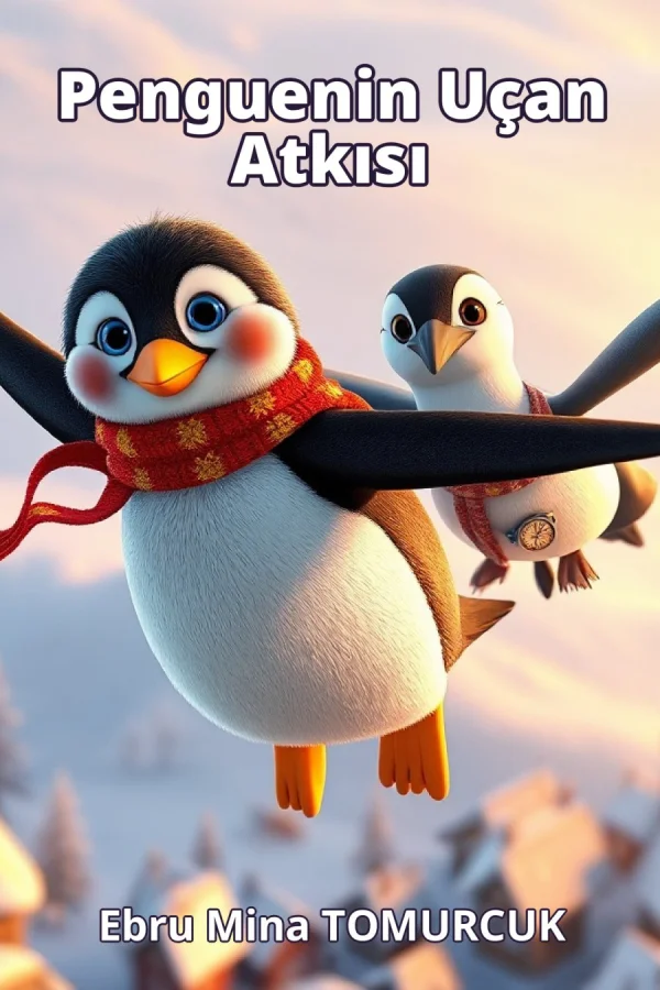 Penguenin Uçan Atkısı