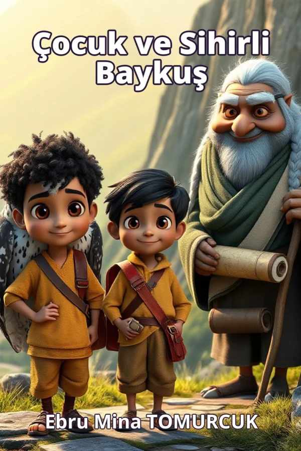 Çocuk ve Sihirli Baykuş