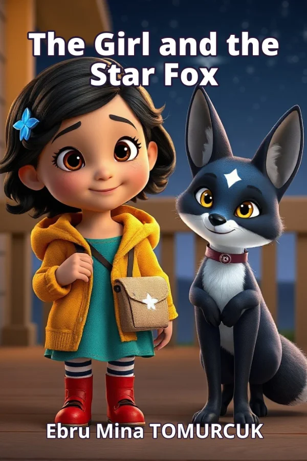 The Girl and the Star Fox
