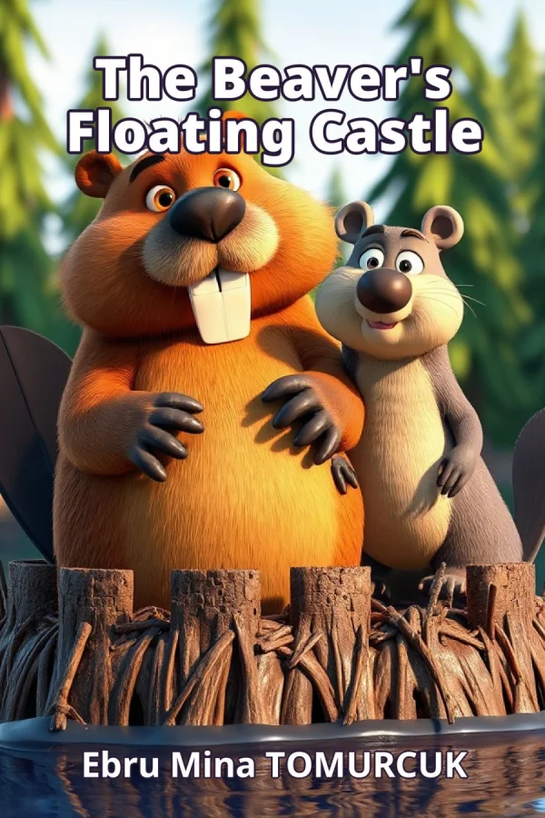 The Beaver's Floating Castle