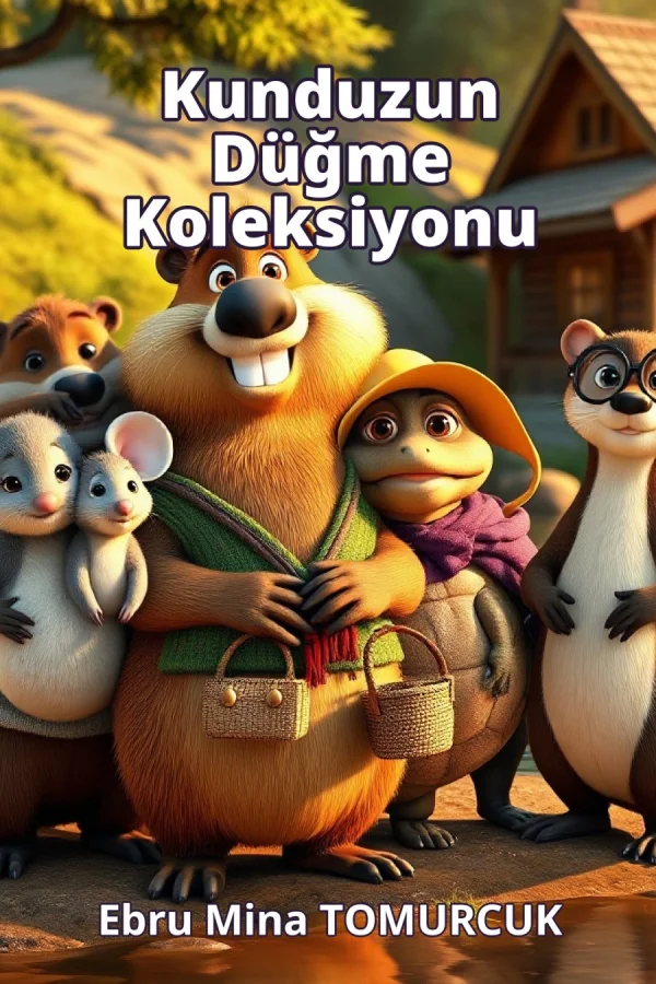 Kunduzun Düğme Koleksiyonu