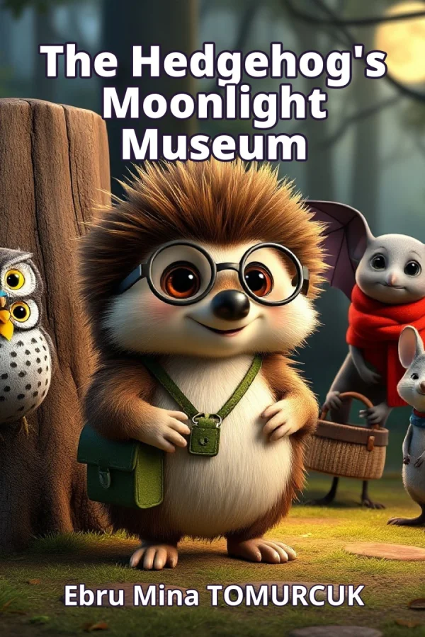 The Hedgehog's Moonlight Museum