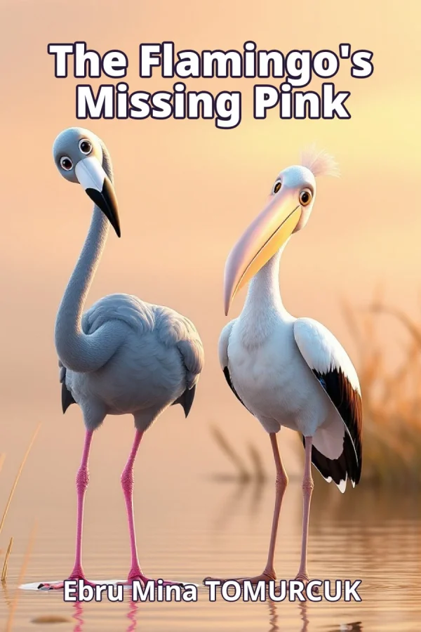 The Flamingo's Missing Pink