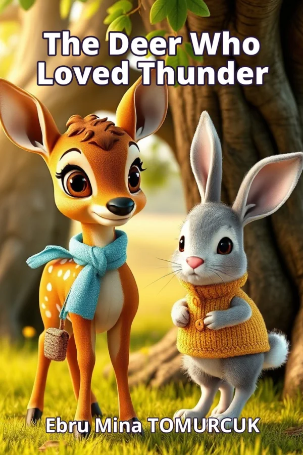 The Deer Who Loved Thunder
