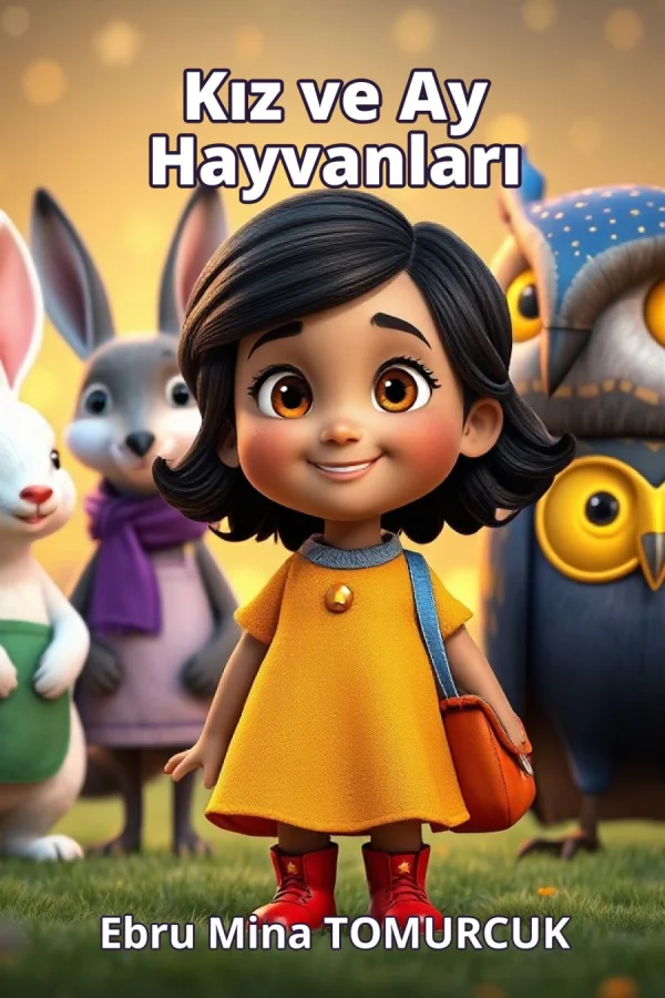 Kız ve Ay Hayvanları