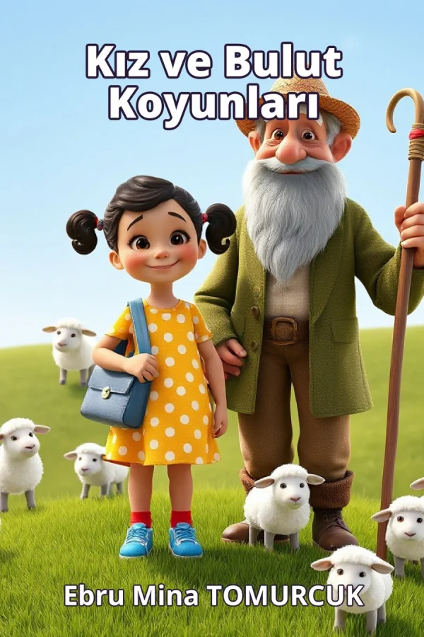 Kız ve Bulut Koyunları