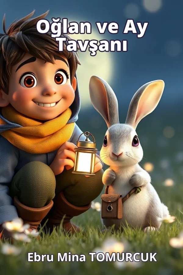 Oğlan ve Ay Tavşanı