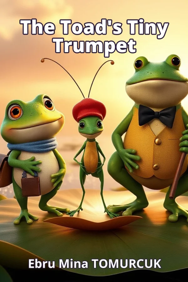 The Toad's Tiny Trumpet