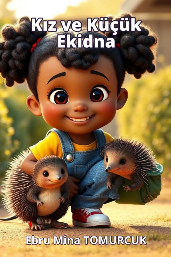 Kız ve Küçük Ekidna