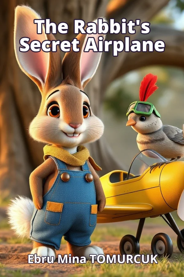 The Rabbit's Secret Airplane