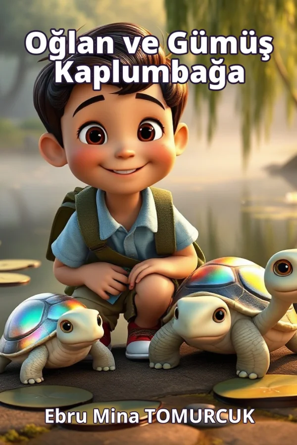 Oğlan ve Gümüş Kaplumbağa