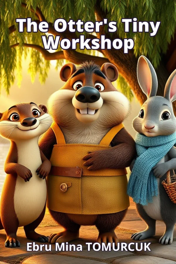 The Otter's Tiny Workshop