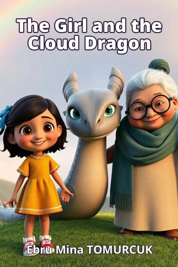 The Girl and the Cloud Dragon