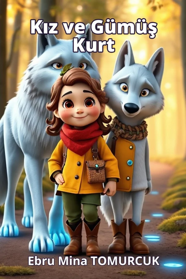 Kız ve Gümüş Kurt