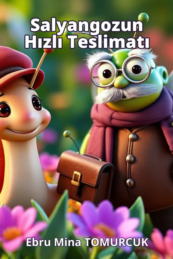 Salyangozun Hızlı Teslimatı