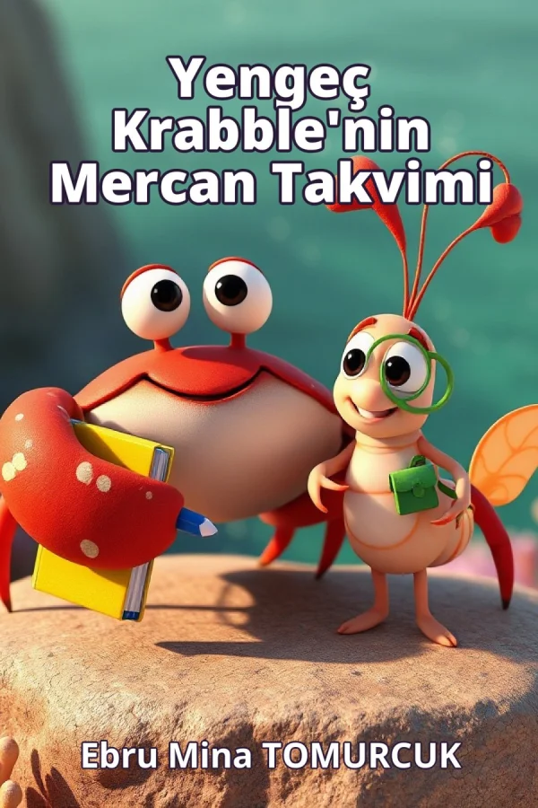 Yengeç Krabble'nin Mercan Takvimi