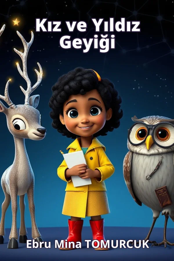 Kız ve Yıldız Geyiği