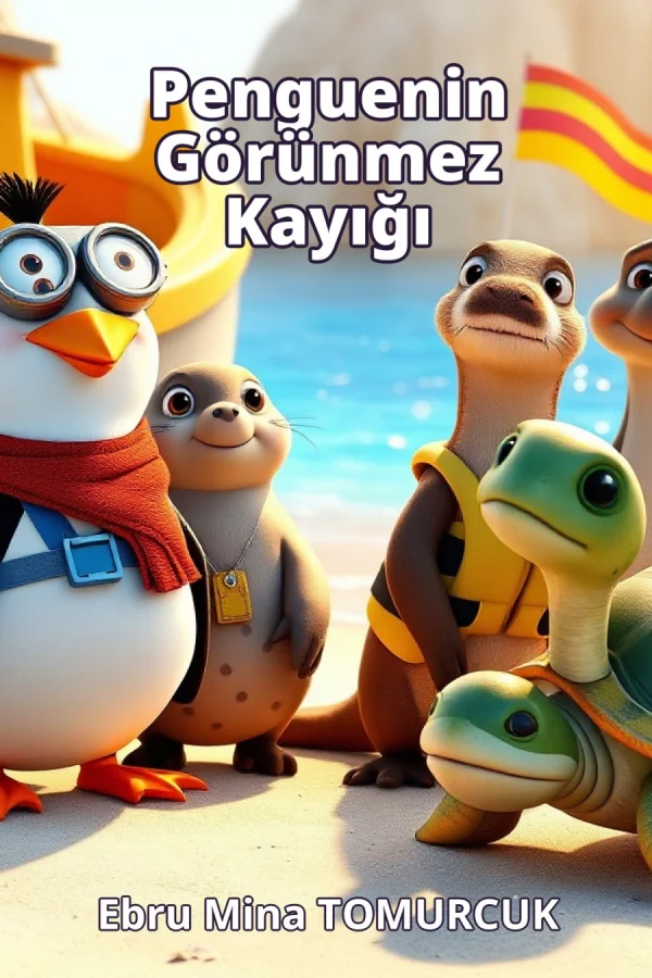Penguenin Görünmez Kayığı