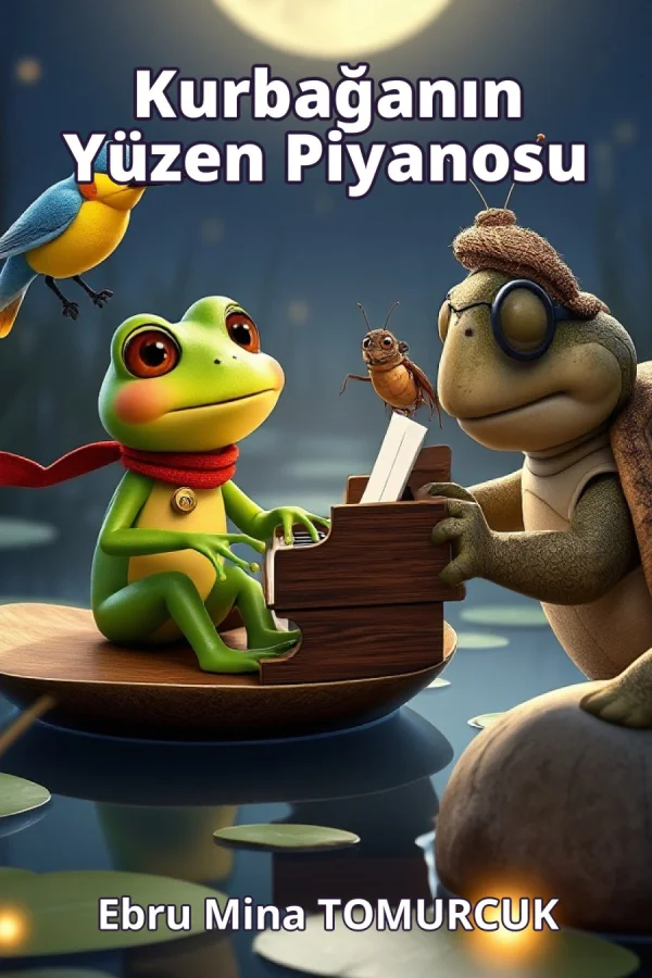 Kurbağanın Yüzen Piyanosu