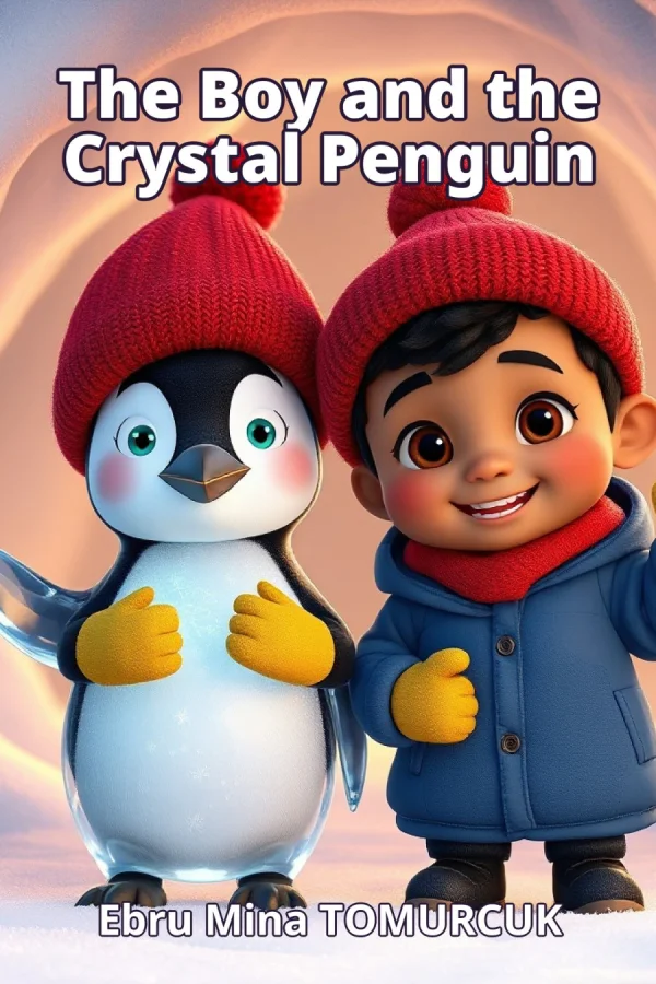 The Boy and the Crystal Penguin