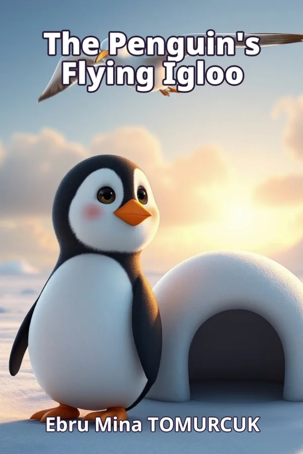 The Penguin's Flying Igloo