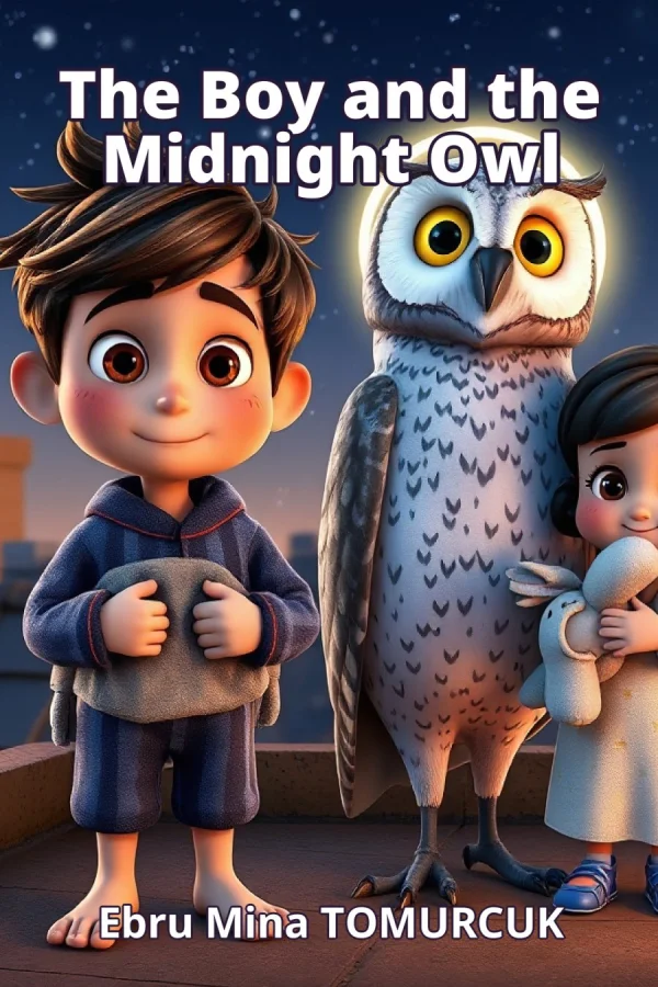 The Boy and the Midnight Owl